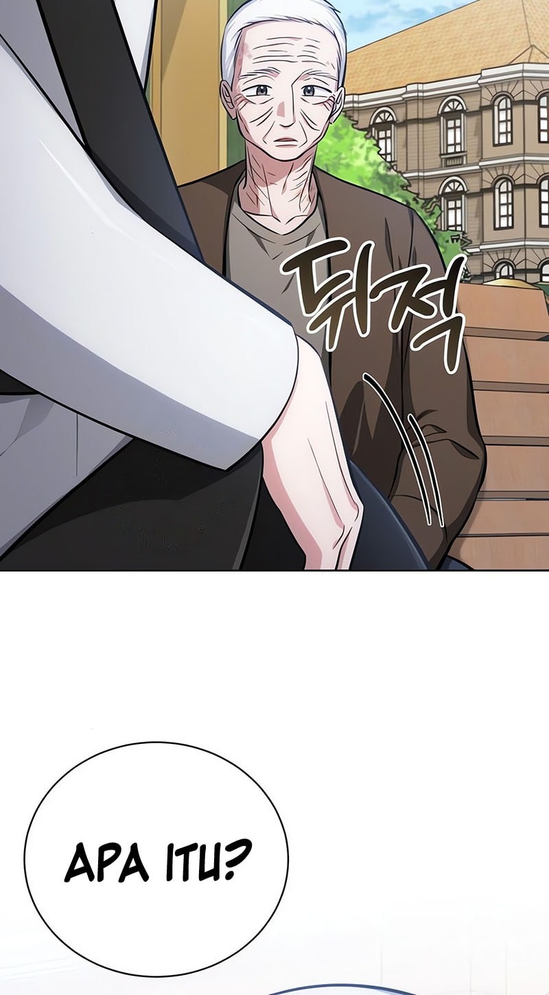 The Magic Tower’s Problem Child chapter 15 halaman 81