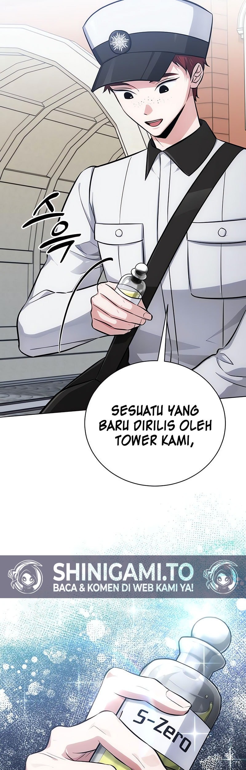 The Magic Tower’s Problem Child chapter 15 halaman 82