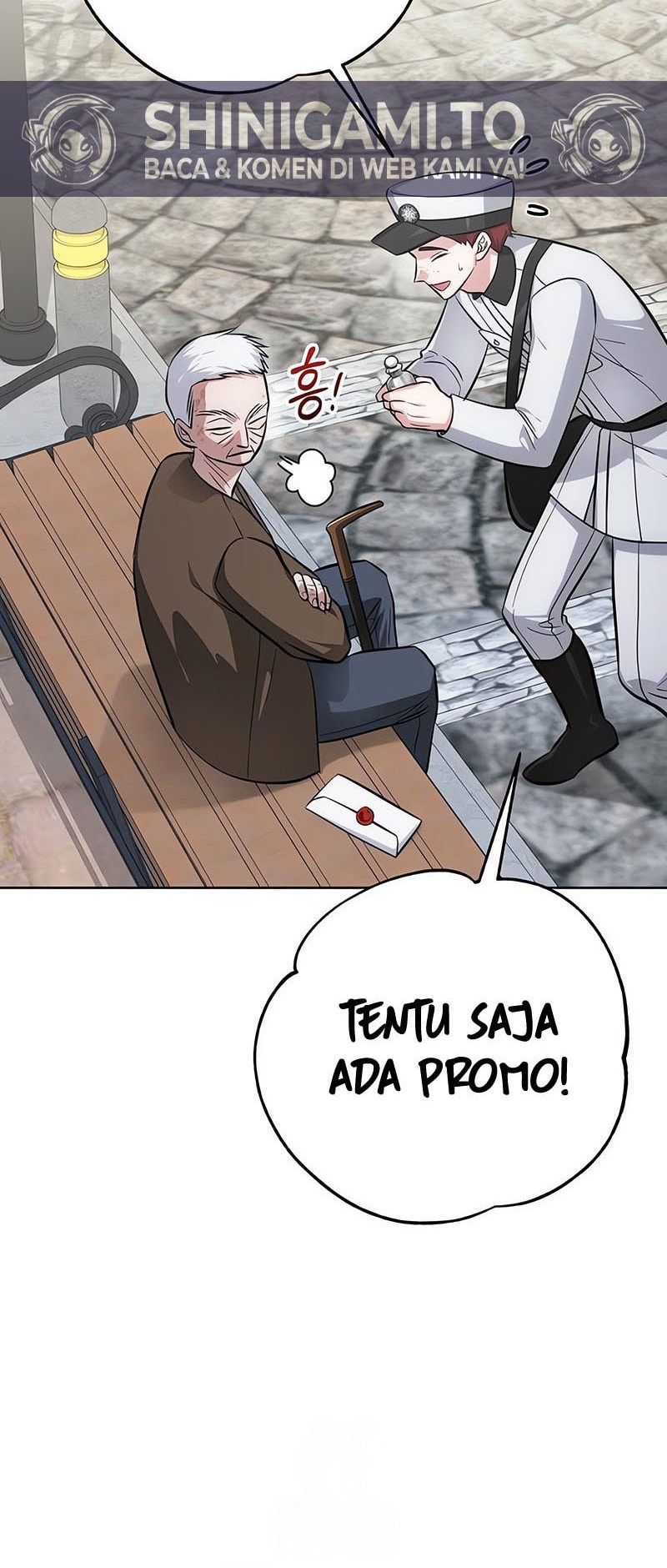 The Magic Tower’s Problem Child Bab 16 halaman 9