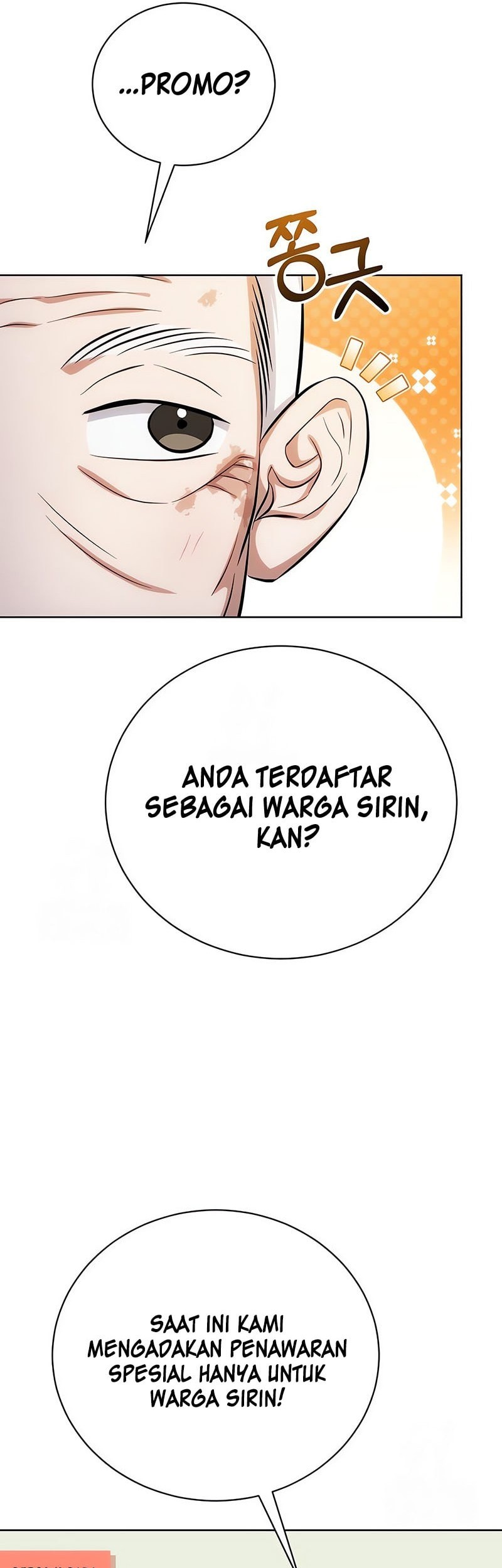 The Magic Tower’s Problem Child Bab 16 halaman 10