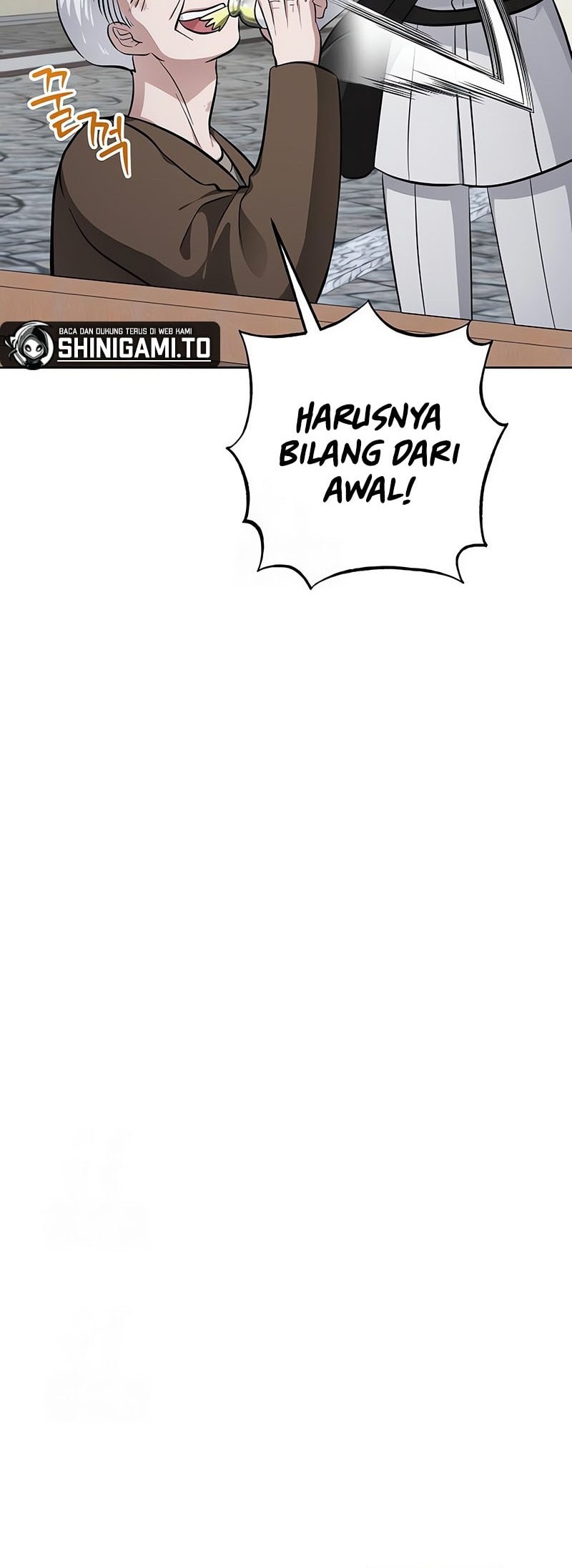 The Magic Tower’s Problem Child Bab 16 halaman 13