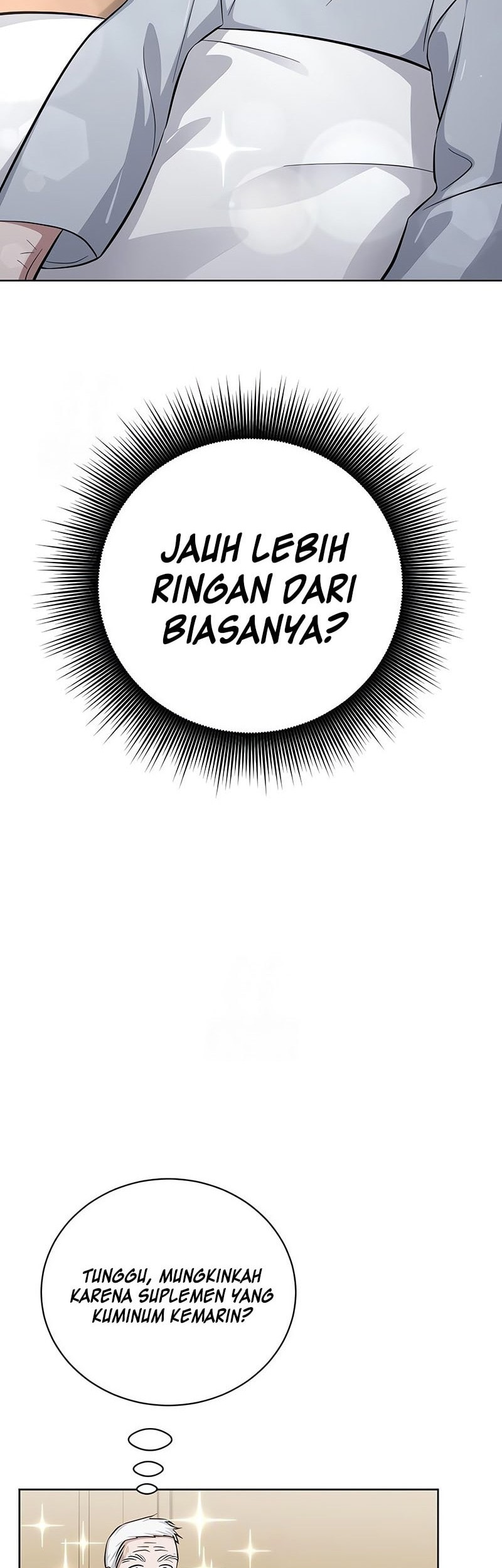 The Magic Tower’s Problem Child Bab 16 halaman 15