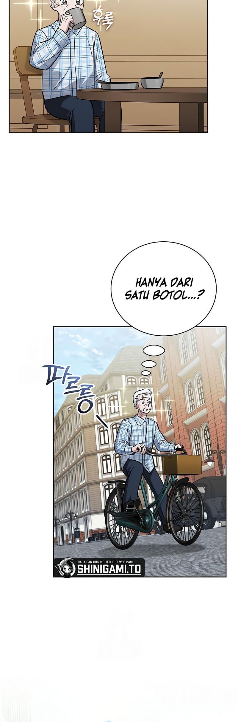 The Magic Tower’s Problem Child Bab 16 halaman 16