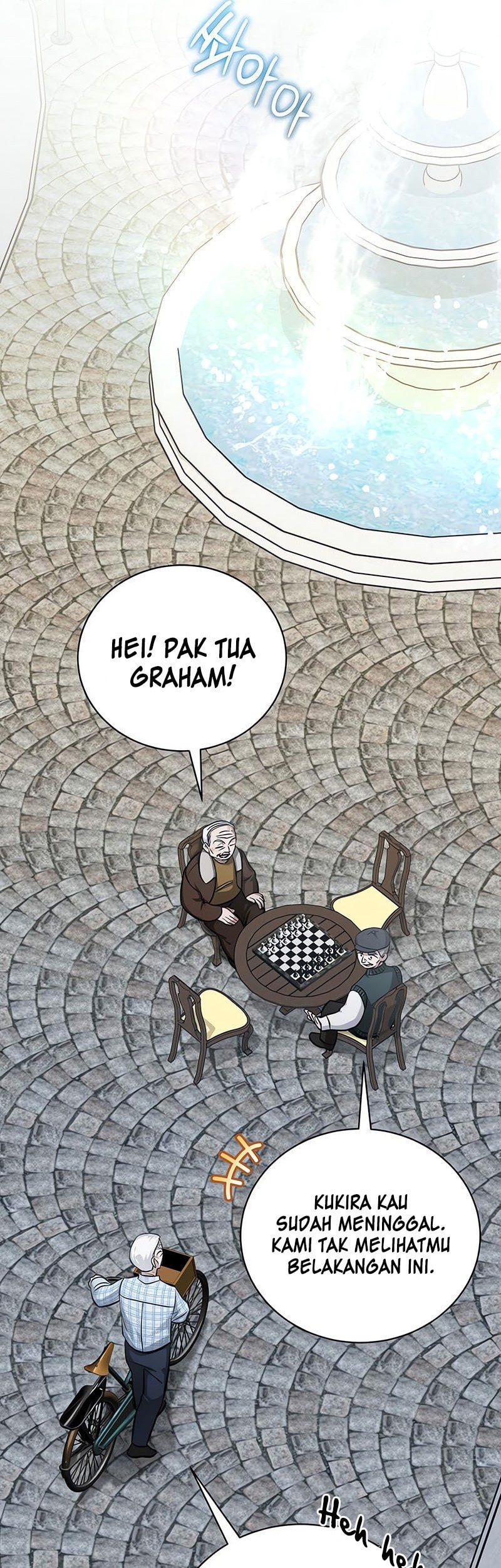 The Magic Tower’s Problem Child Bab 16 halaman 17