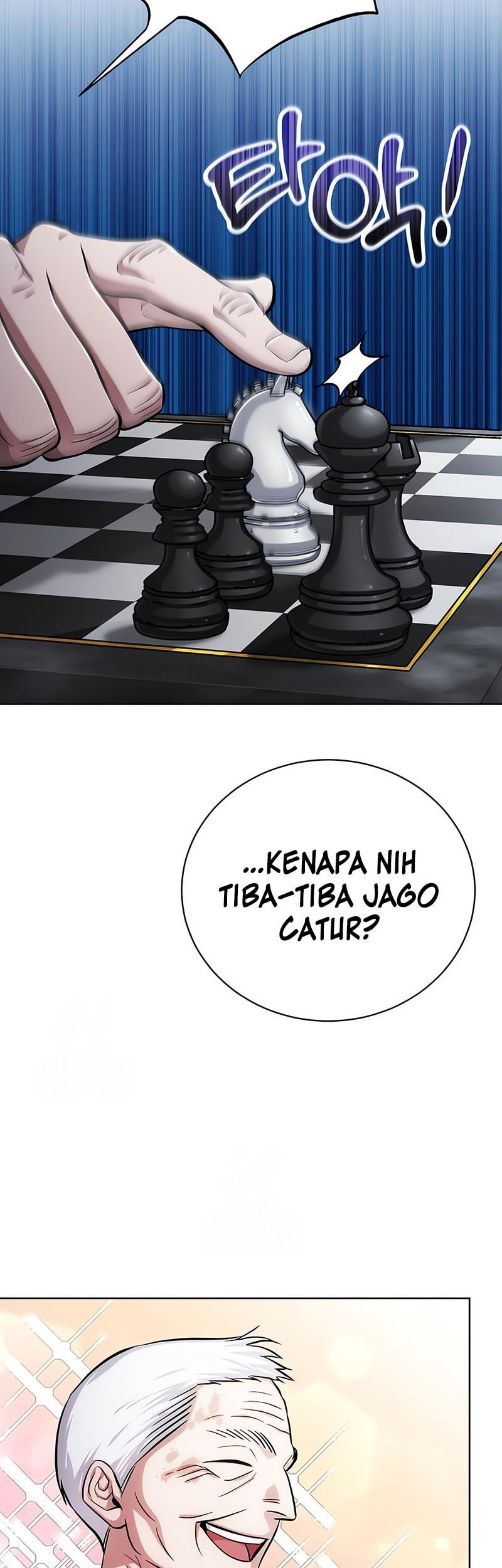 The Magic Tower’s Problem Child Bab 16 halaman 19