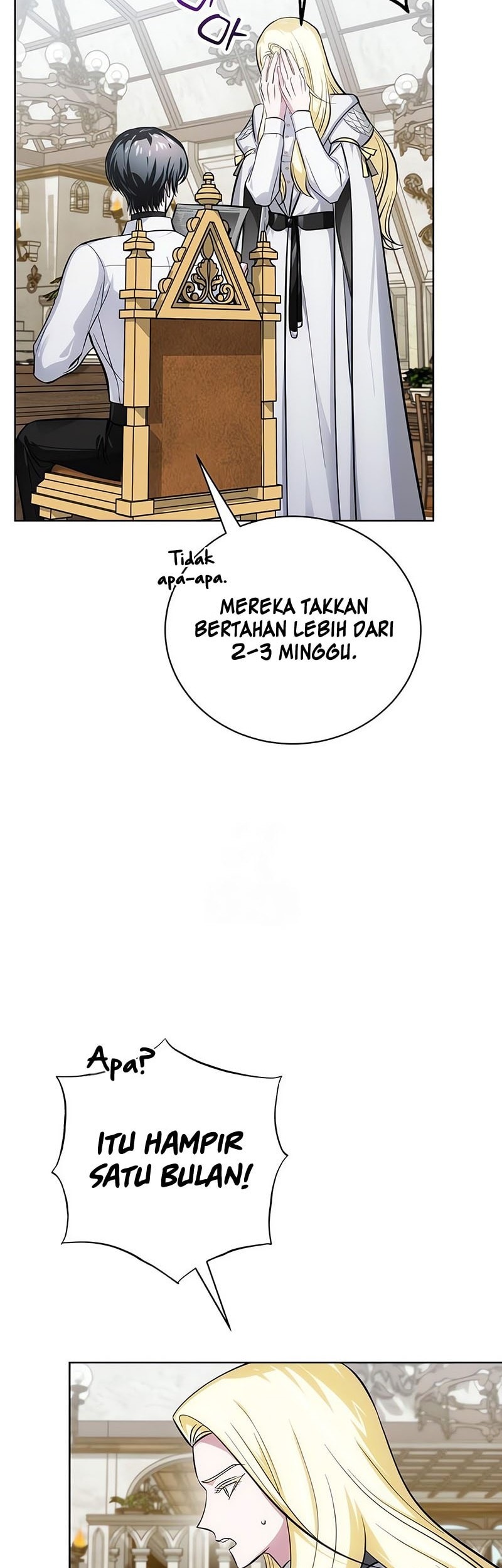 The Magic Tower’s Problem Child Bab 16 halaman 27