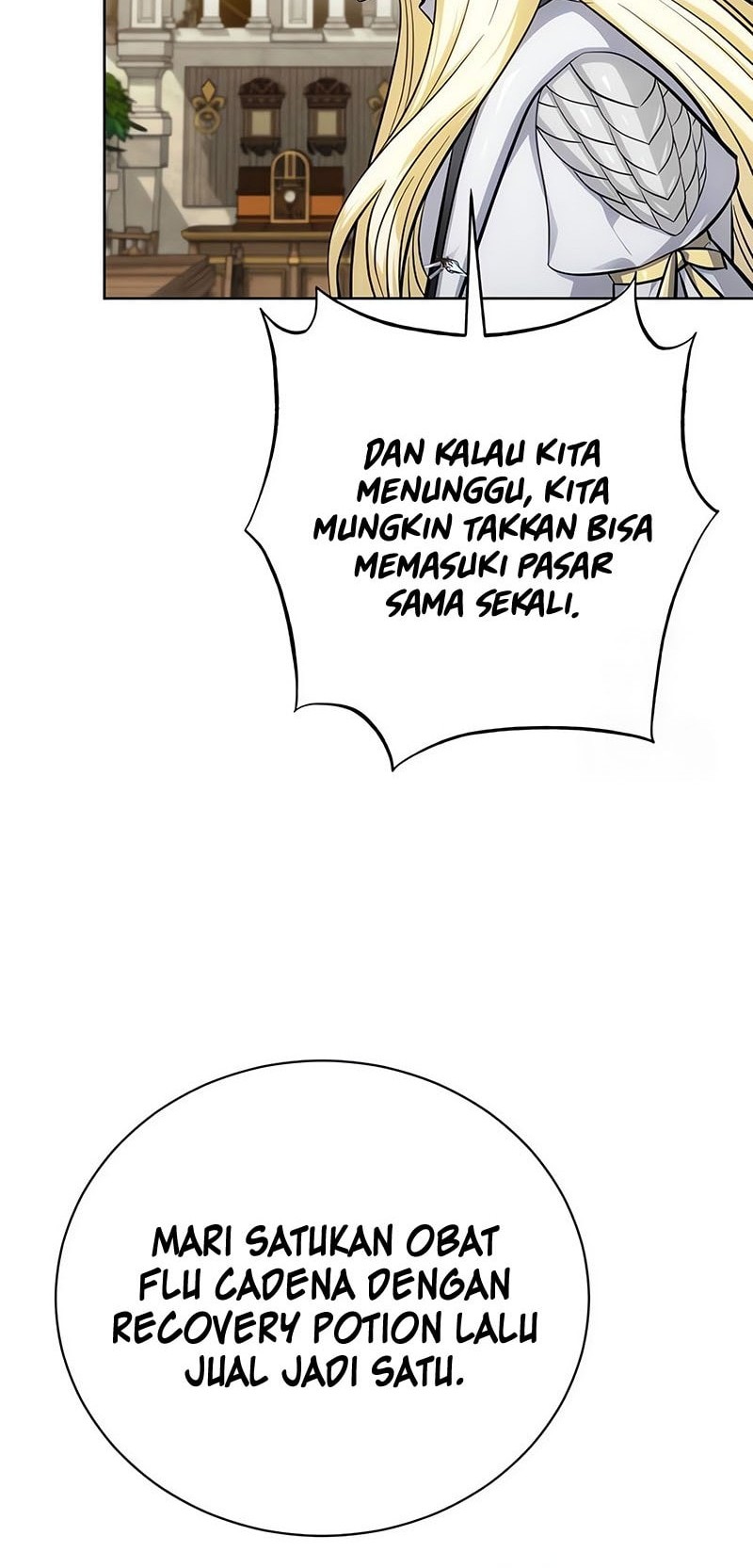 The Magic Tower’s Problem Child Bab 16 halaman 28