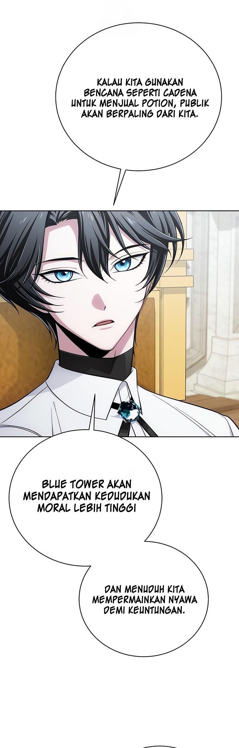 The Magic Tower’s Problem Child Bab 16 halaman 30