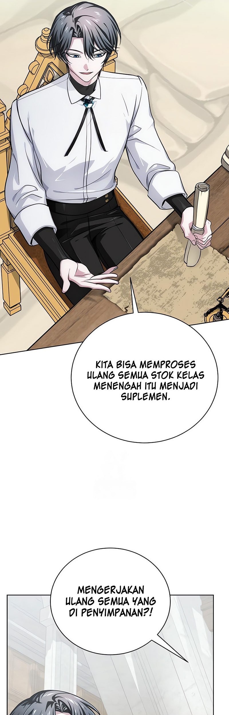 The Magic Tower’s Problem Child Bab 16 halaman 33