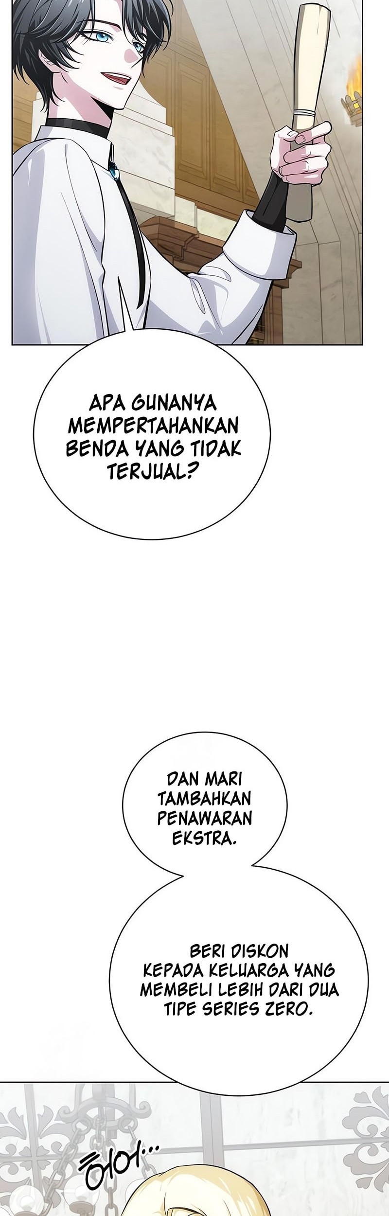 The Magic Tower’s Problem Child Bab 16 halaman 34