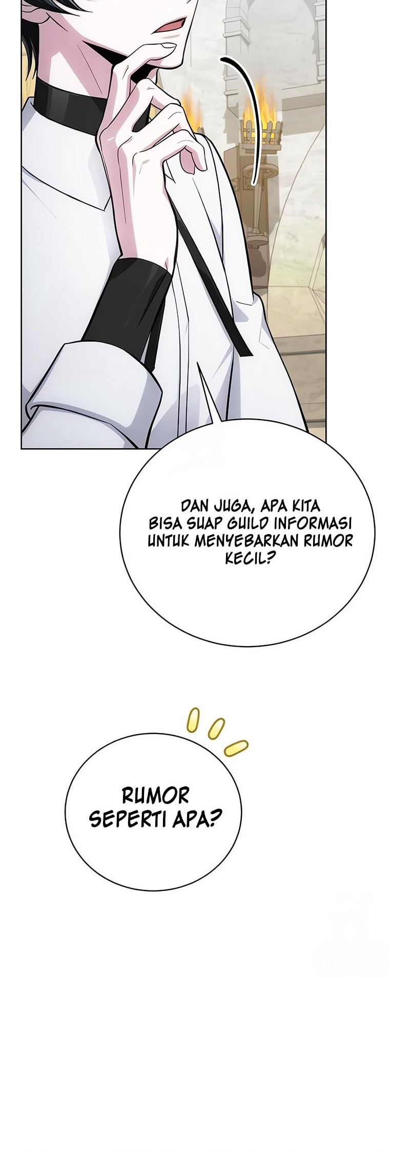 The Magic Tower’s Problem Child Bab 16 halaman 36