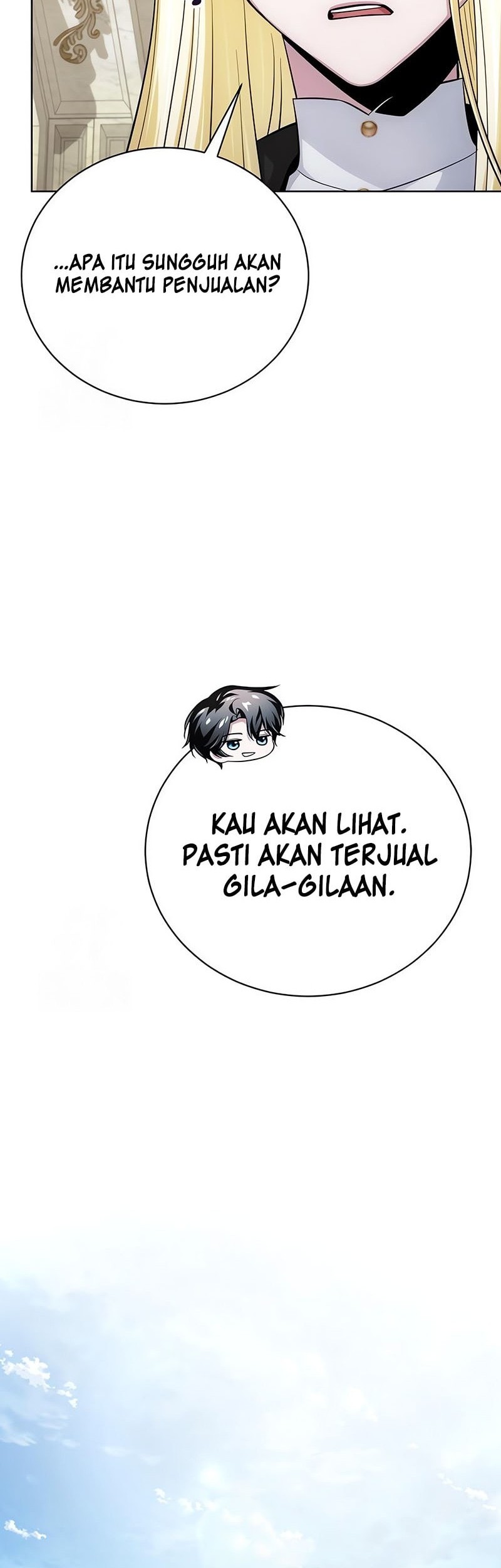 The Magic Tower’s Problem Child Bab 16 halaman 38