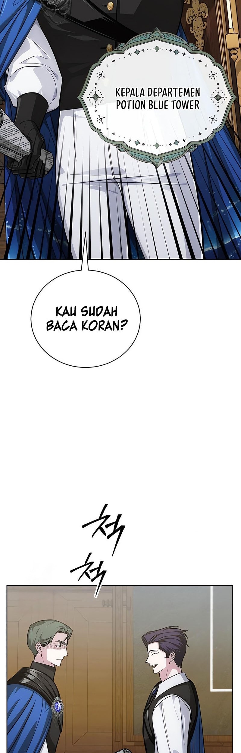 The Magic Tower’s Problem Child Bab 16 halaman 43