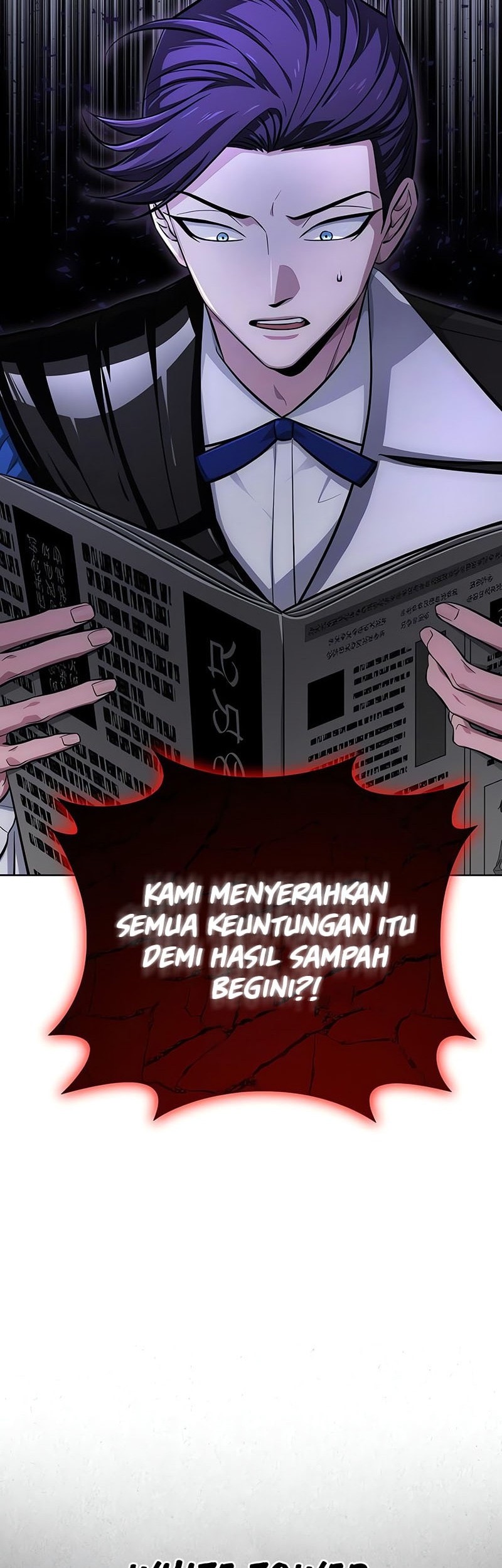 The Magic Tower’s Problem Child Bab 16 halaman 46