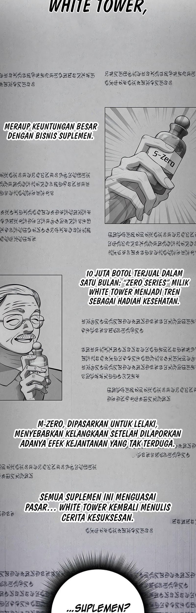 The Magic Tower’s Problem Child Bab 16 halaman 47