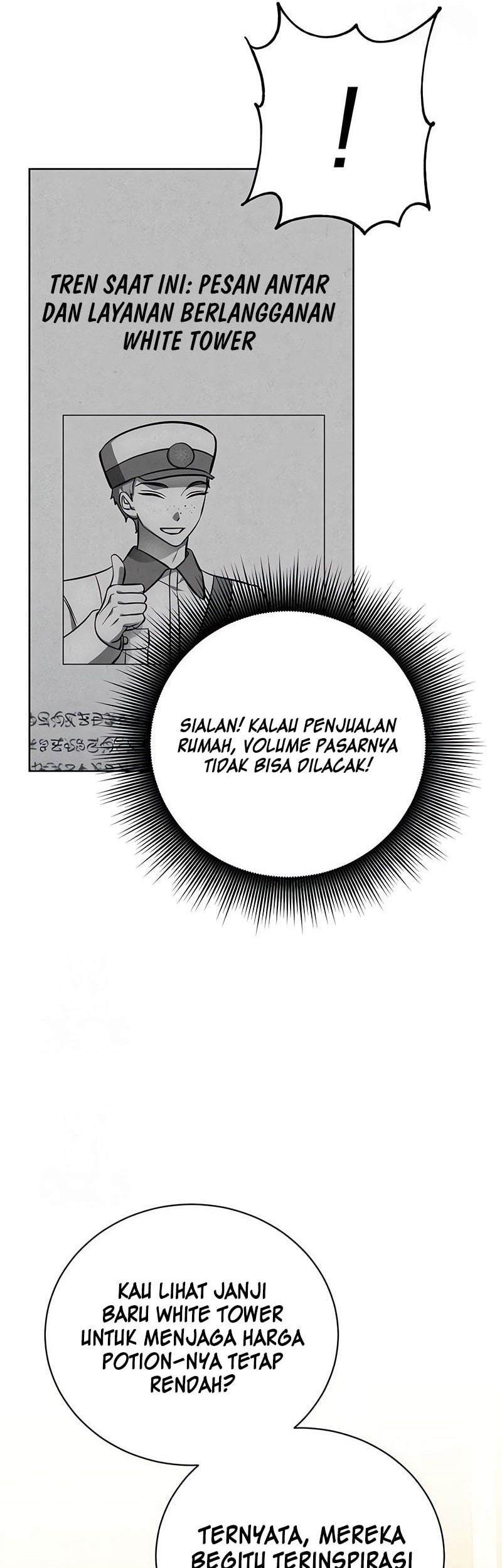 The Magic Tower’s Problem Child Bab 16 halaman 49