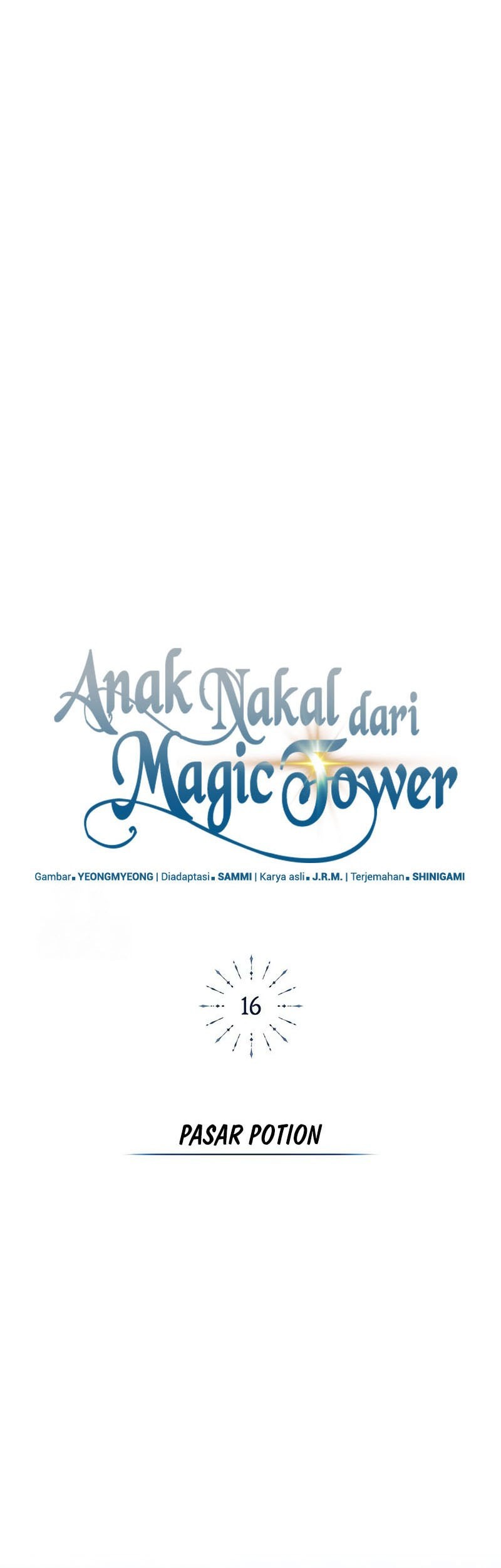 The Magic Tower’s Problem Child Bab 16 halaman 57