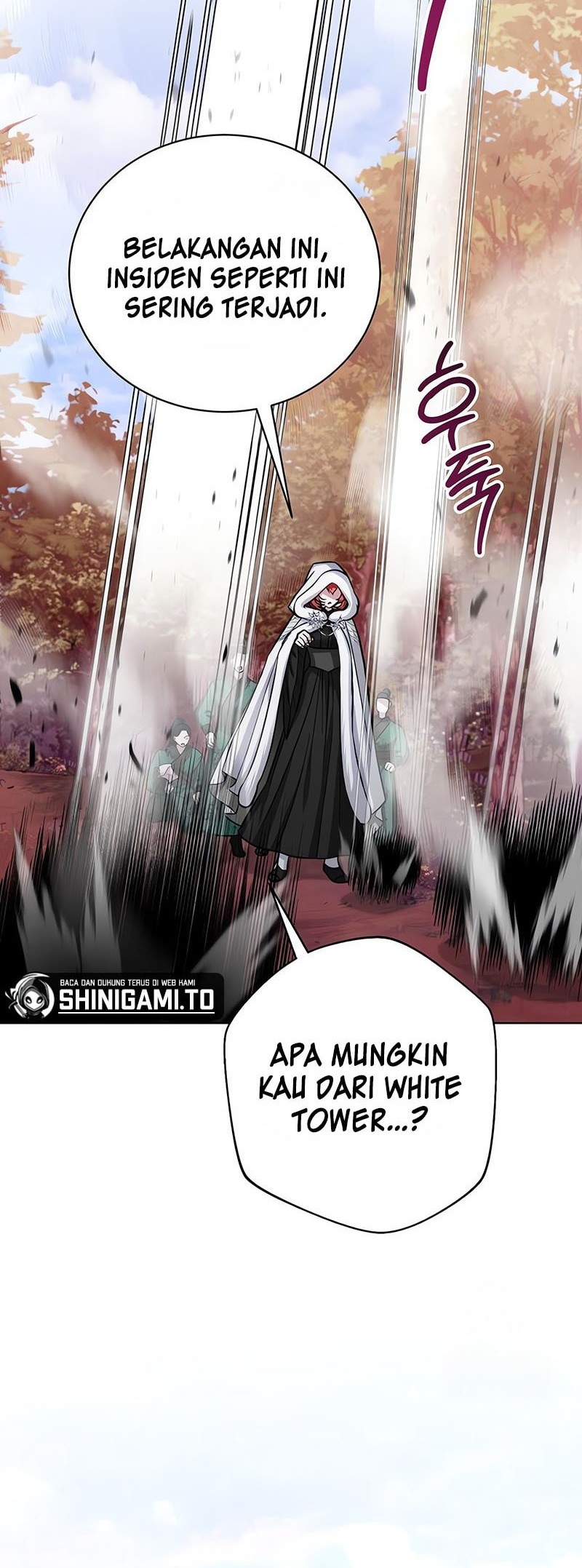 The Magic Tower’s Problem Child Bab 16 halaman 72