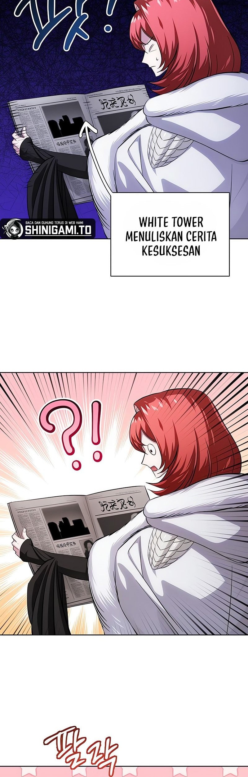 The Magic Tower’s Problem Child Bab 16 halaman 80