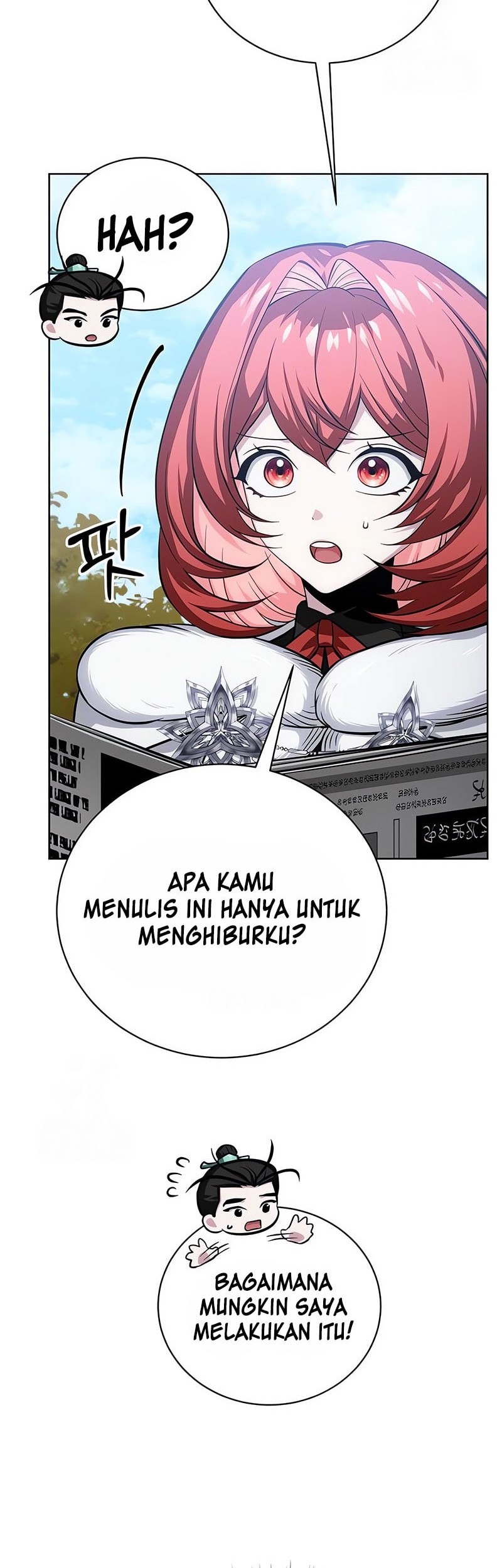 The Magic Tower’s Problem Child Bab 16 halaman 82