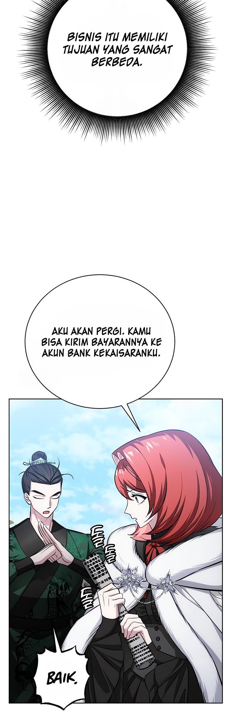 The Magic Tower’s Problem Child Bab 16 halaman 84