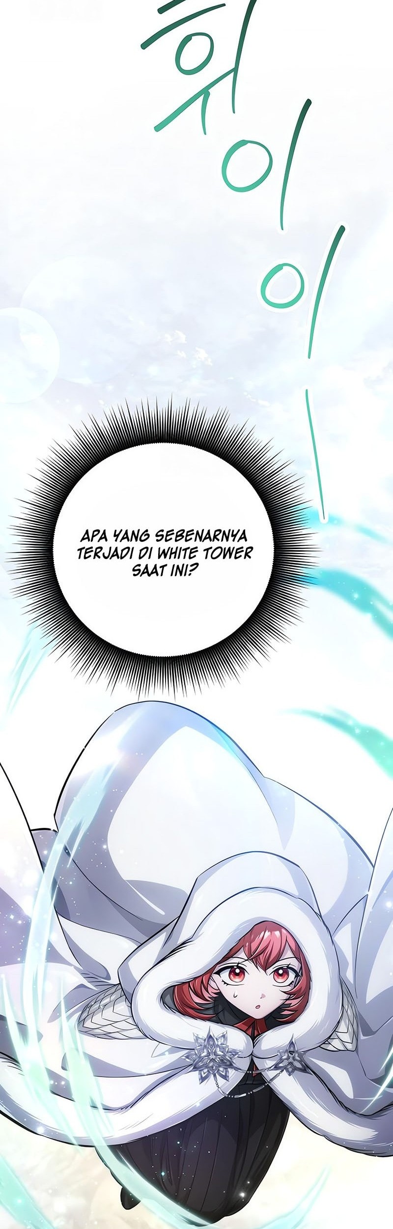 The Magic Tower’s Problem Child Bab 16 halaman 86