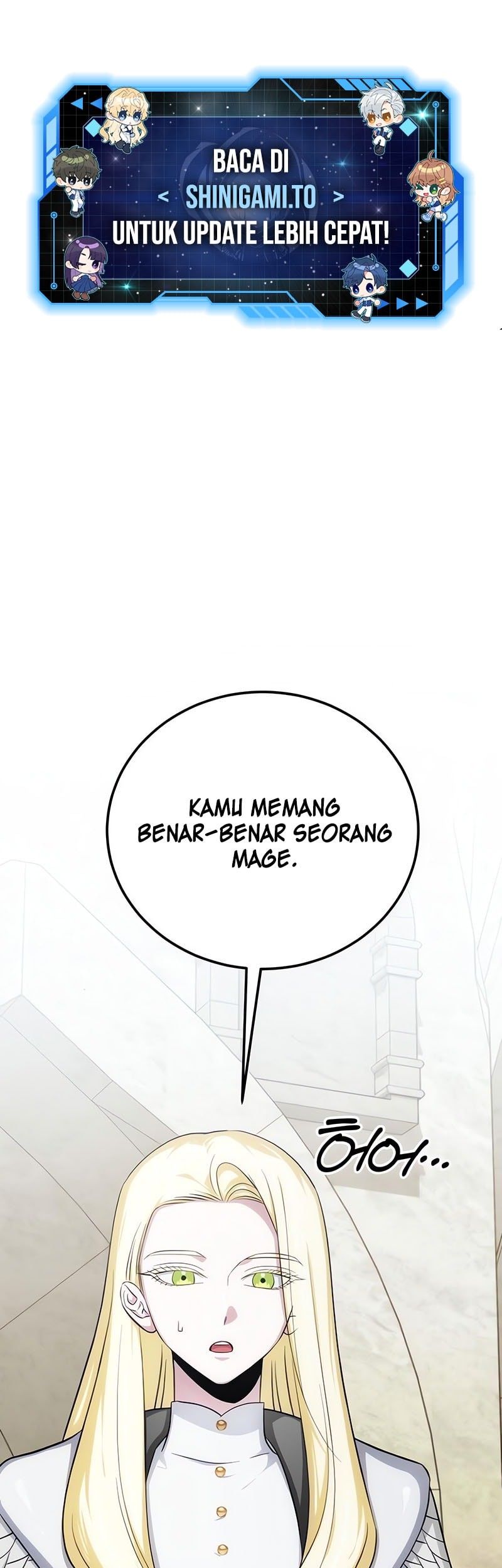 The Magic Tower’s Problem Child chapter 17 halaman 2