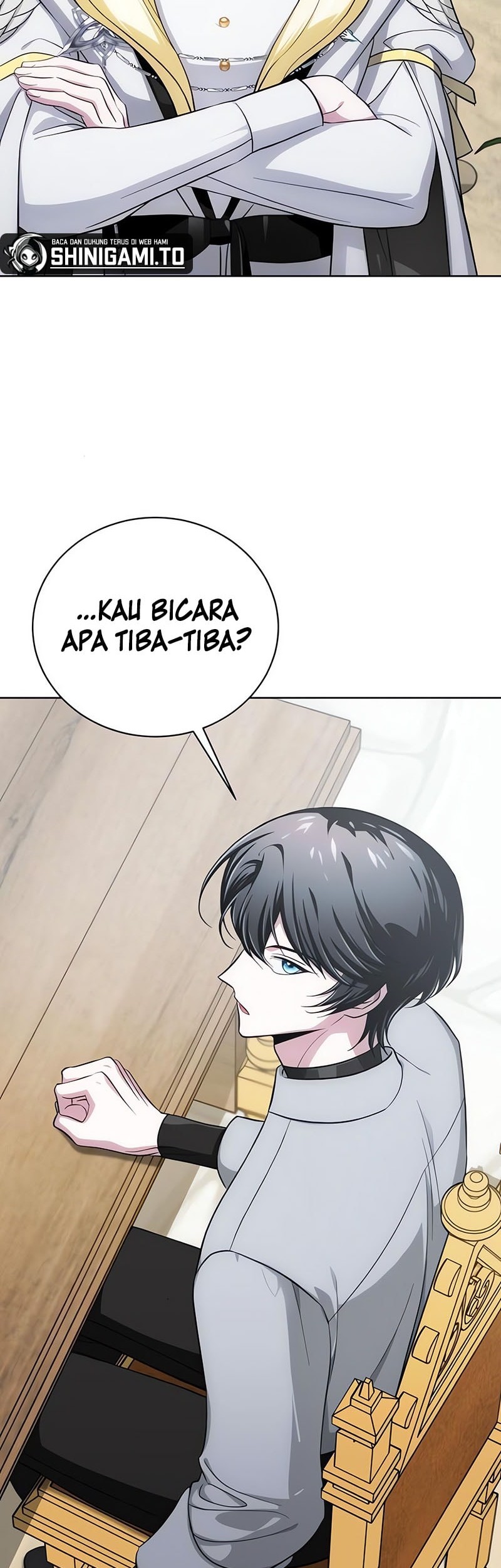 The Magic Tower’s Problem Child chapter 17 halaman 3