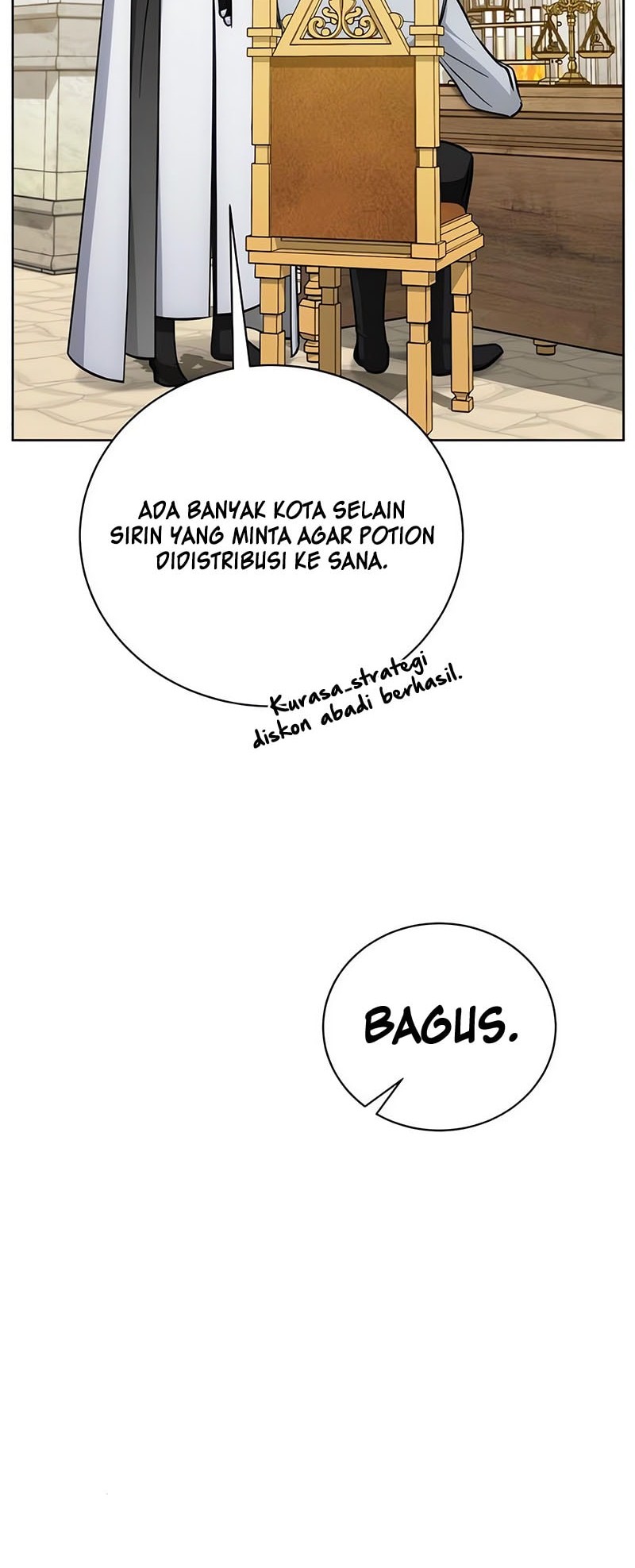 The Magic Tower’s Problem Child chapter 17 halaman 5