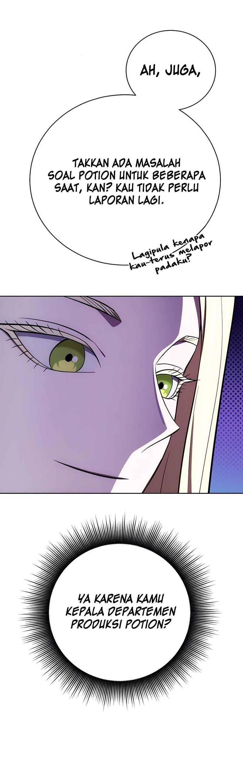 The Magic Tower’s Problem Child chapter 17 halaman 7
