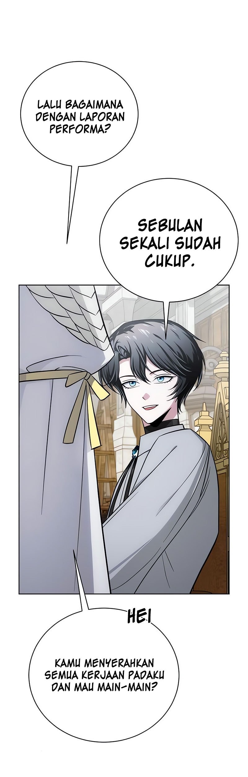 The Magic Tower’s Problem Child chapter 17 halaman 8