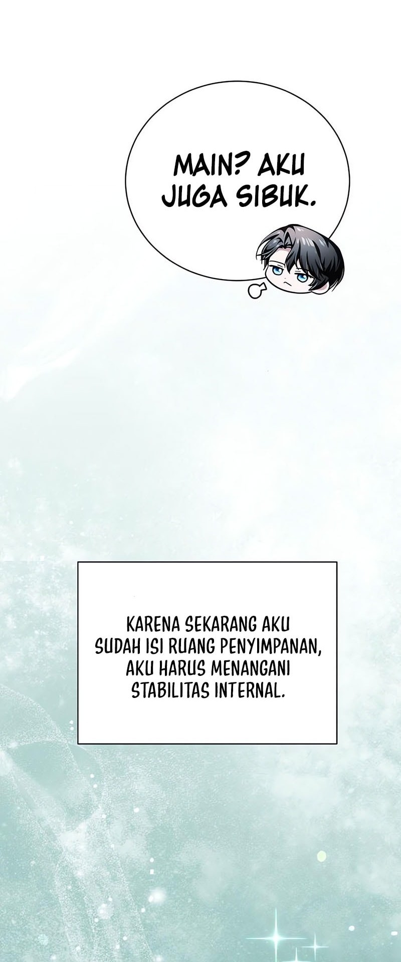 The Magic Tower’s Problem Child chapter 17 halaman 9