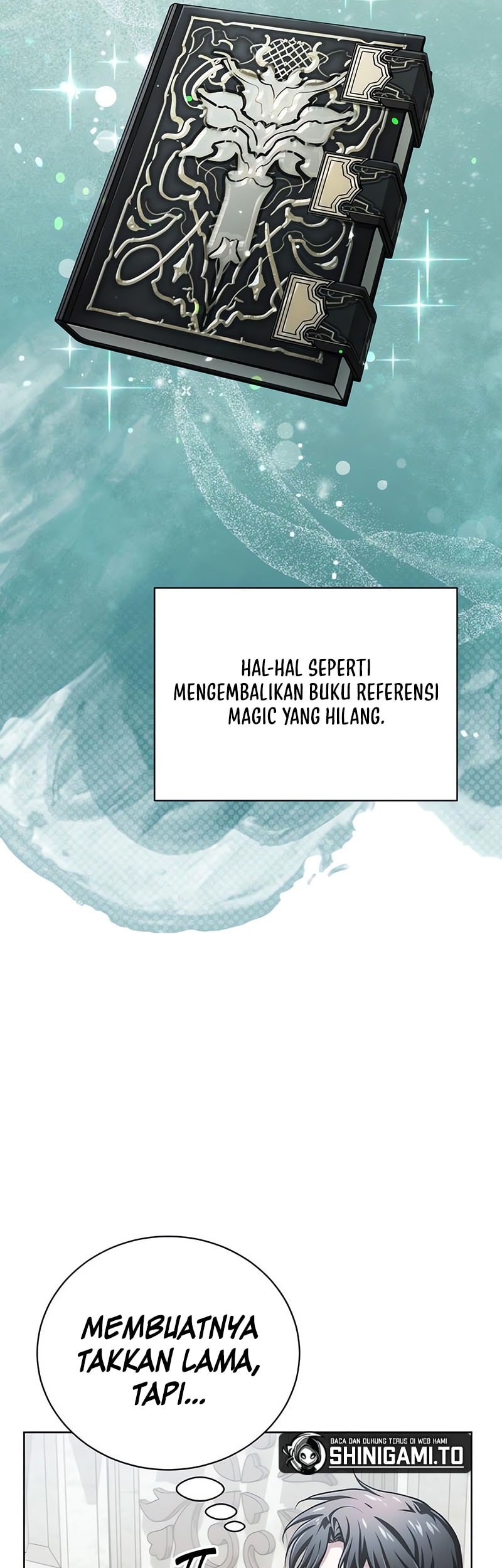The Magic Tower’s Problem Child chapter 17 halaman 10