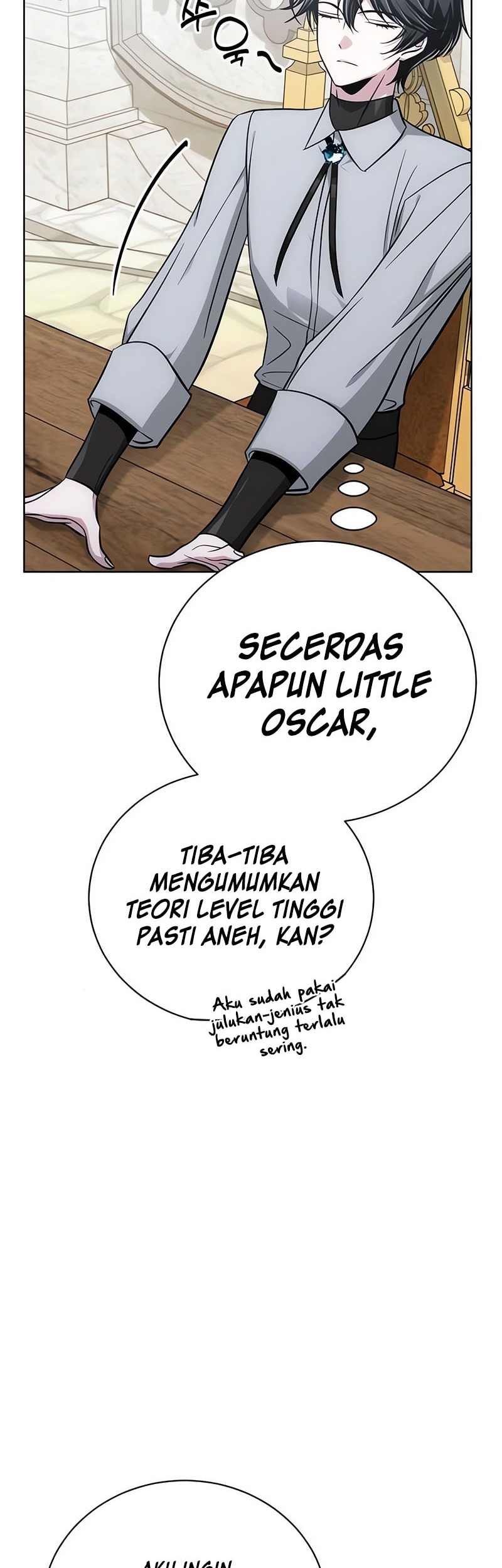 The Magic Tower’s Problem Child chapter 17 halaman 11