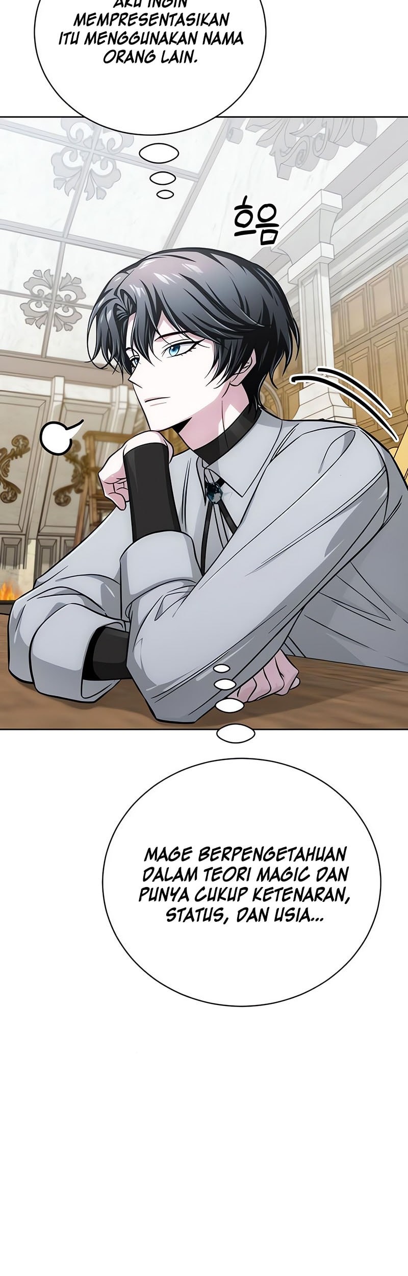 The Magic Tower’s Problem Child chapter 17 halaman 12