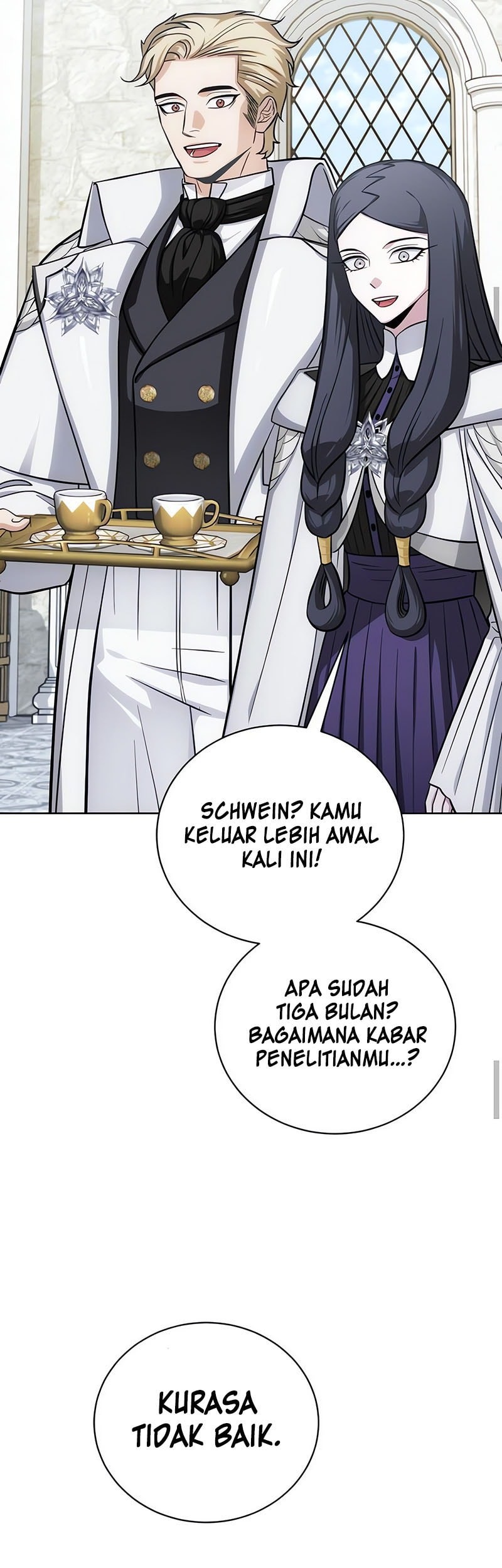 The Magic Tower’s Problem Child chapter 17 halaman 18