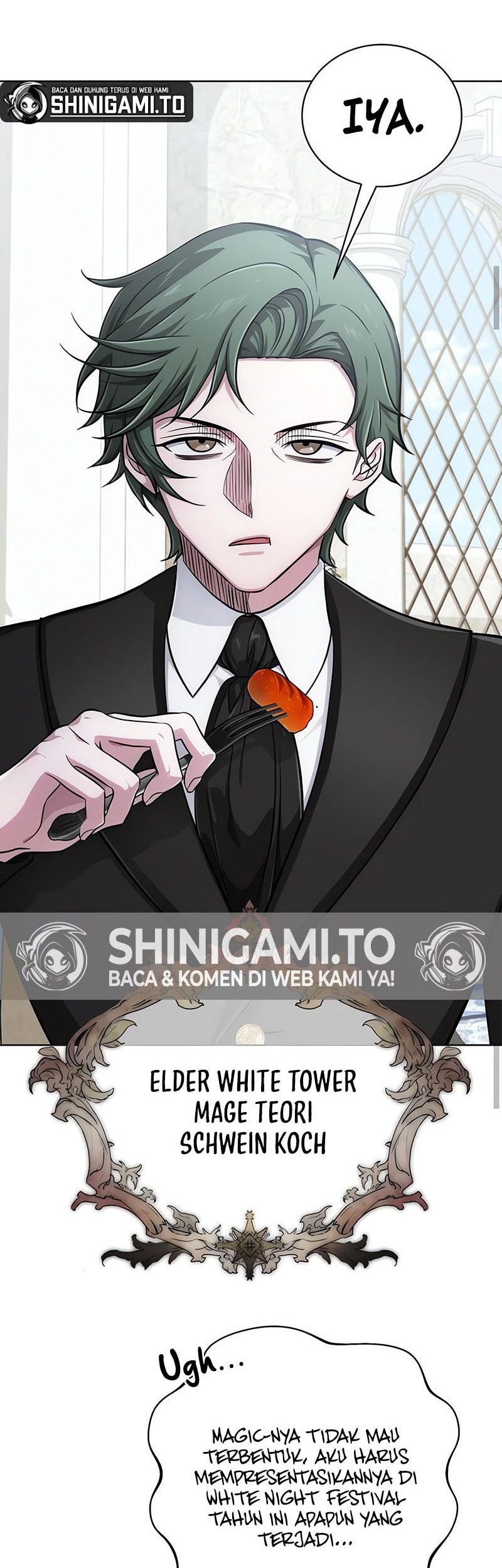 The Magic Tower’s Problem Child chapter 17 halaman 19