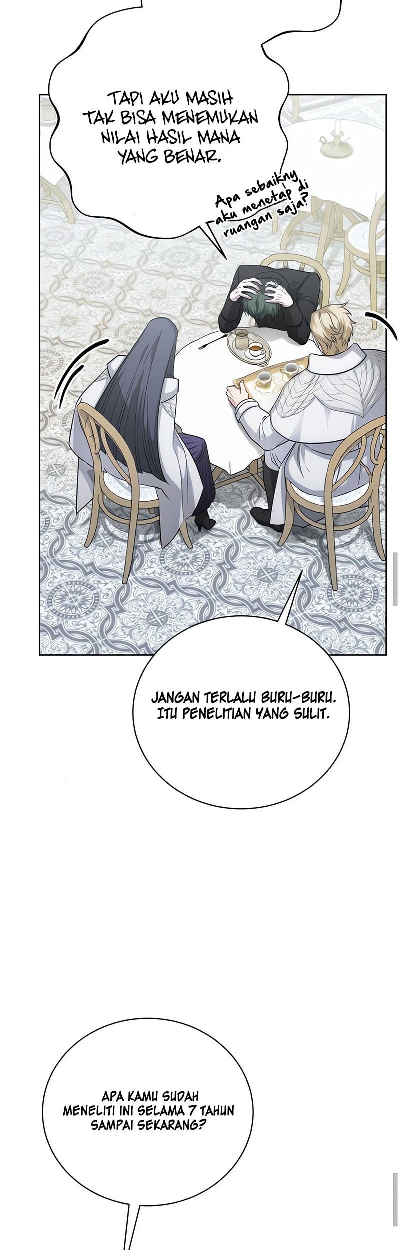 The Magic Tower’s Problem Child chapter 17 halaman 20