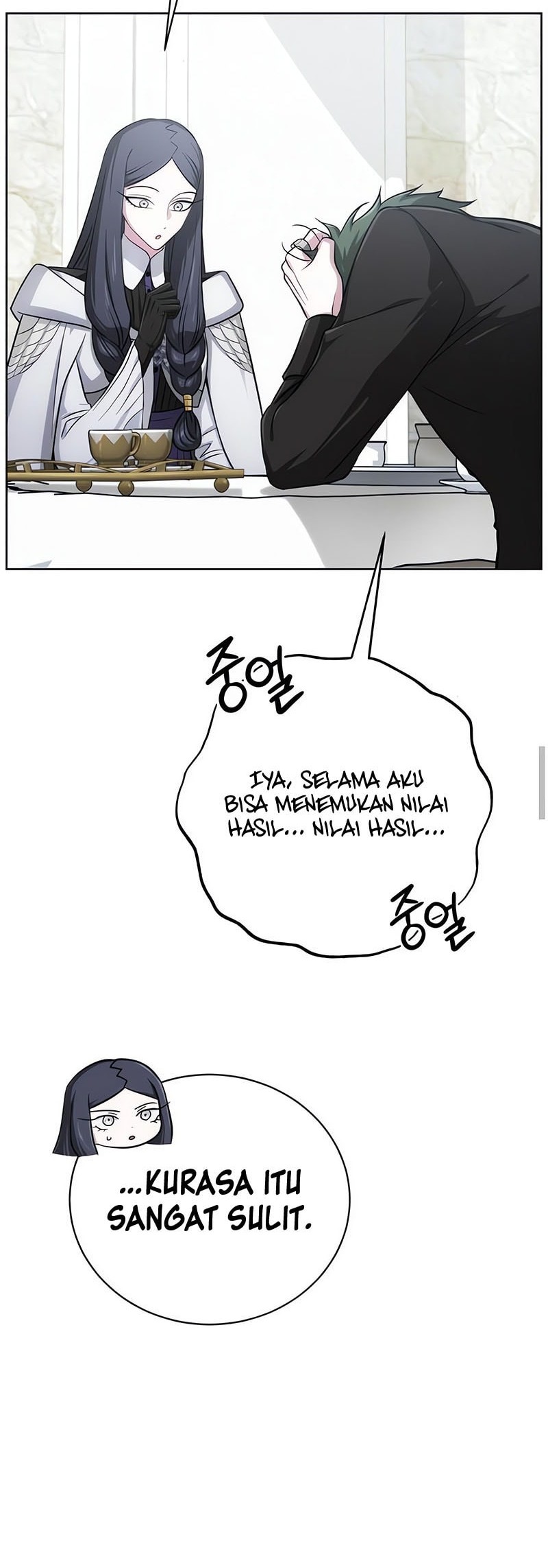 The Magic Tower’s Problem Child chapter 17 halaman 21