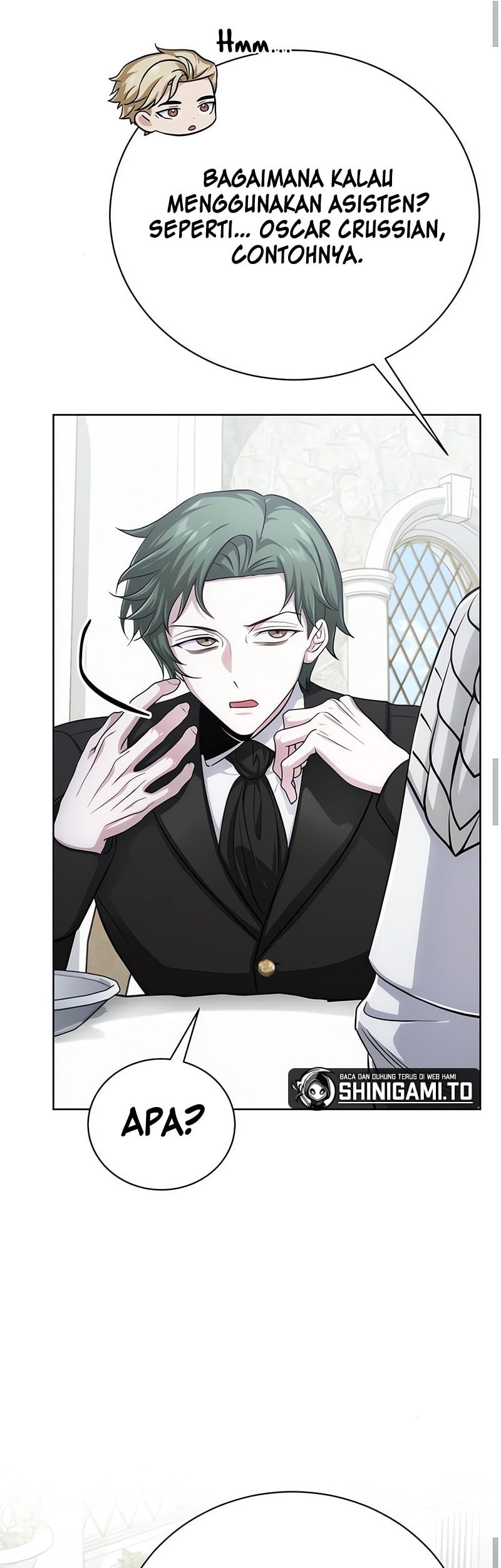 The Magic Tower’s Problem Child chapter 17 halaman 22