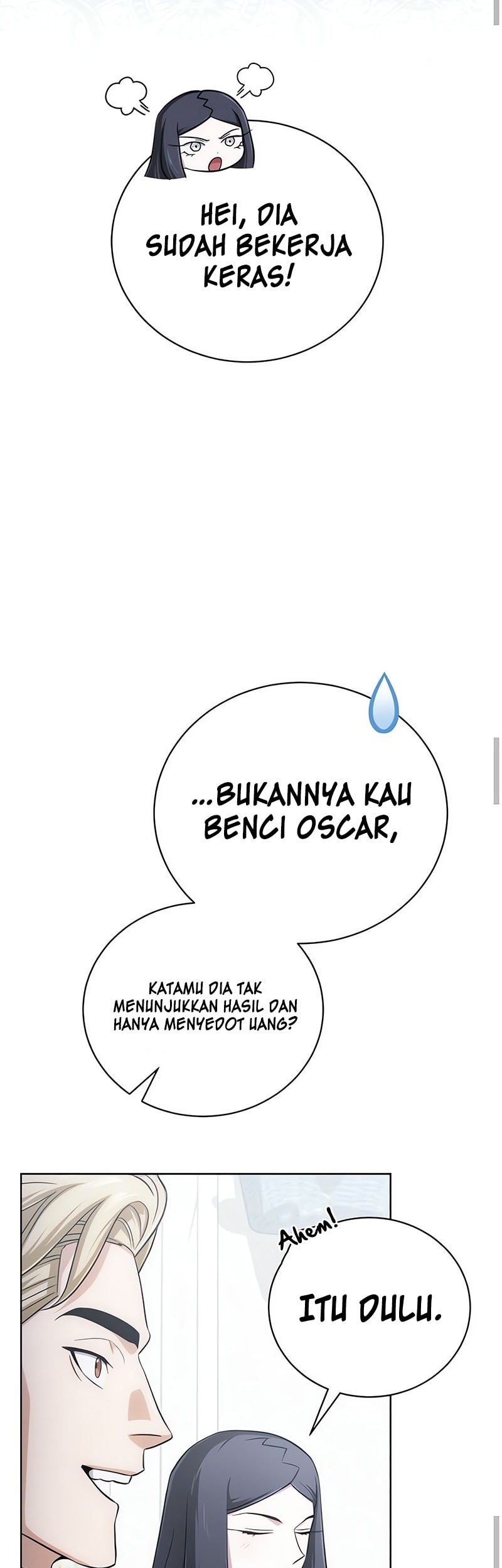 The Magic Tower’s Problem Child chapter 17 halaman 24