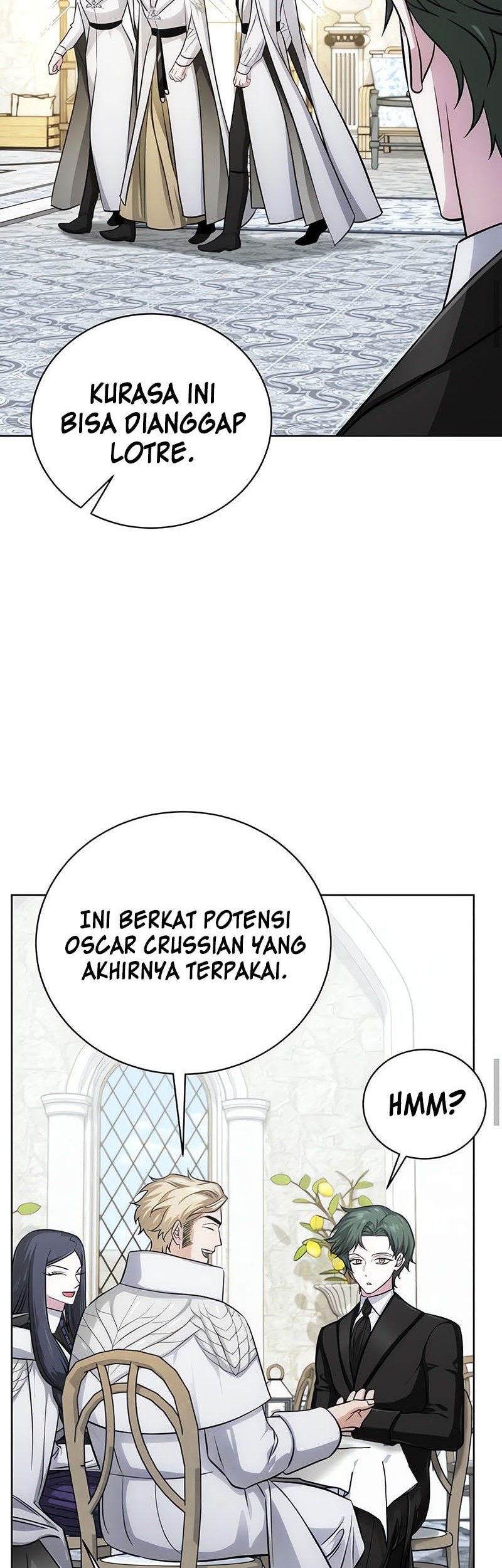 The Magic Tower’s Problem Child chapter 17 halaman 27