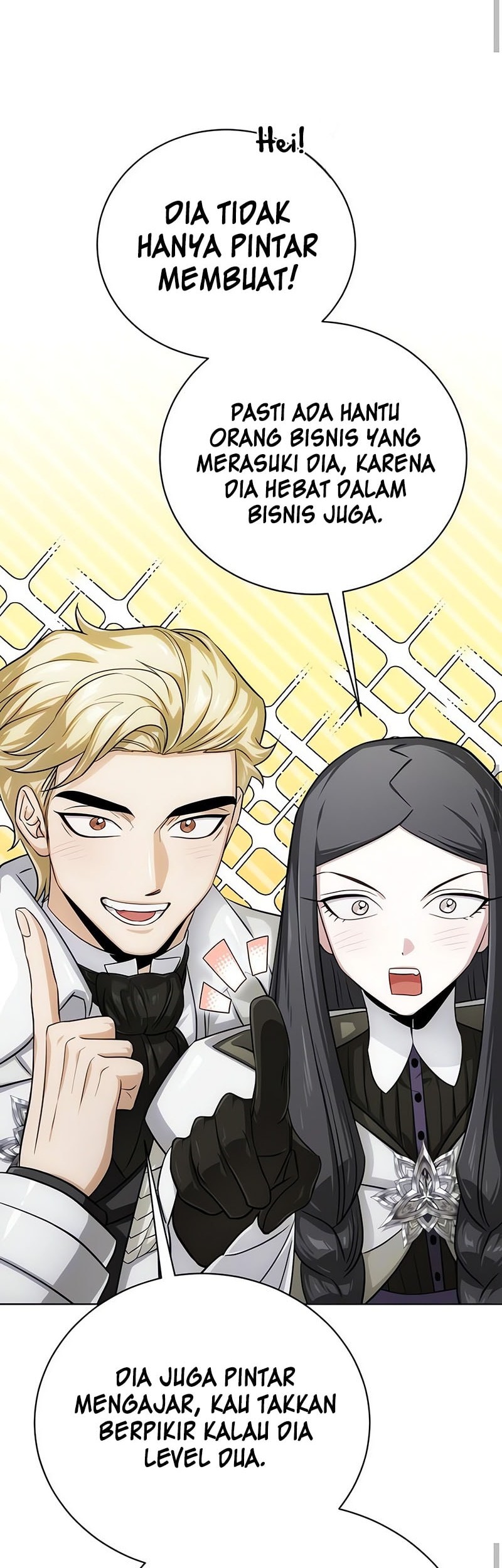 The Magic Tower’s Problem Child chapter 17 halaman 31