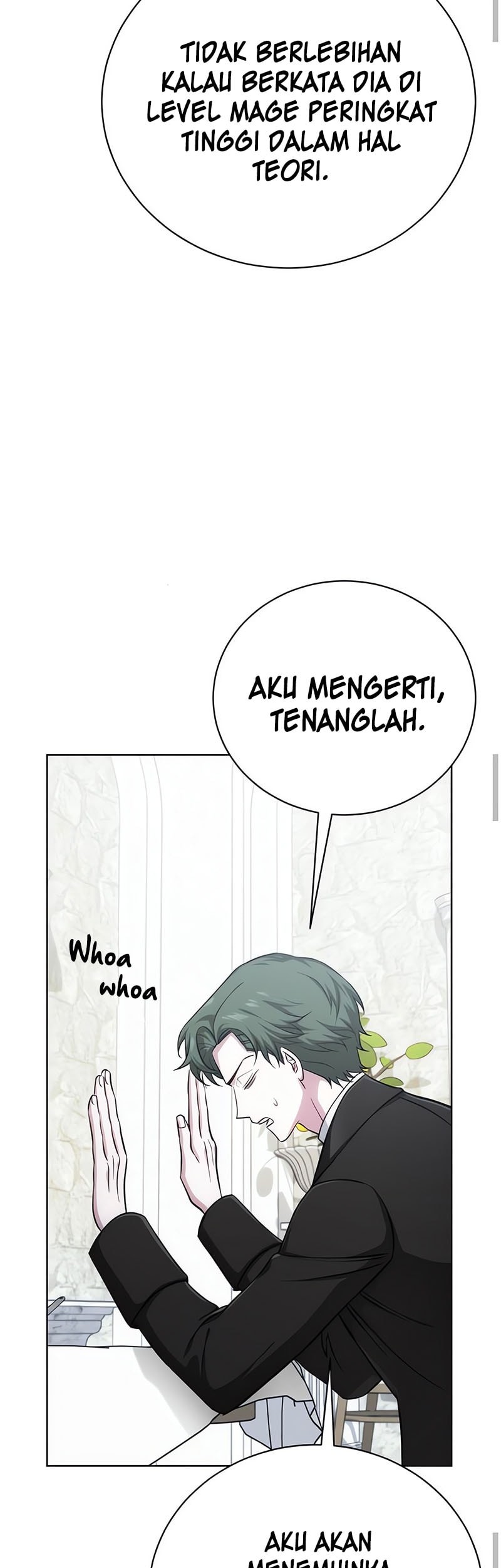 The Magic Tower’s Problem Child chapter 17 halaman 32