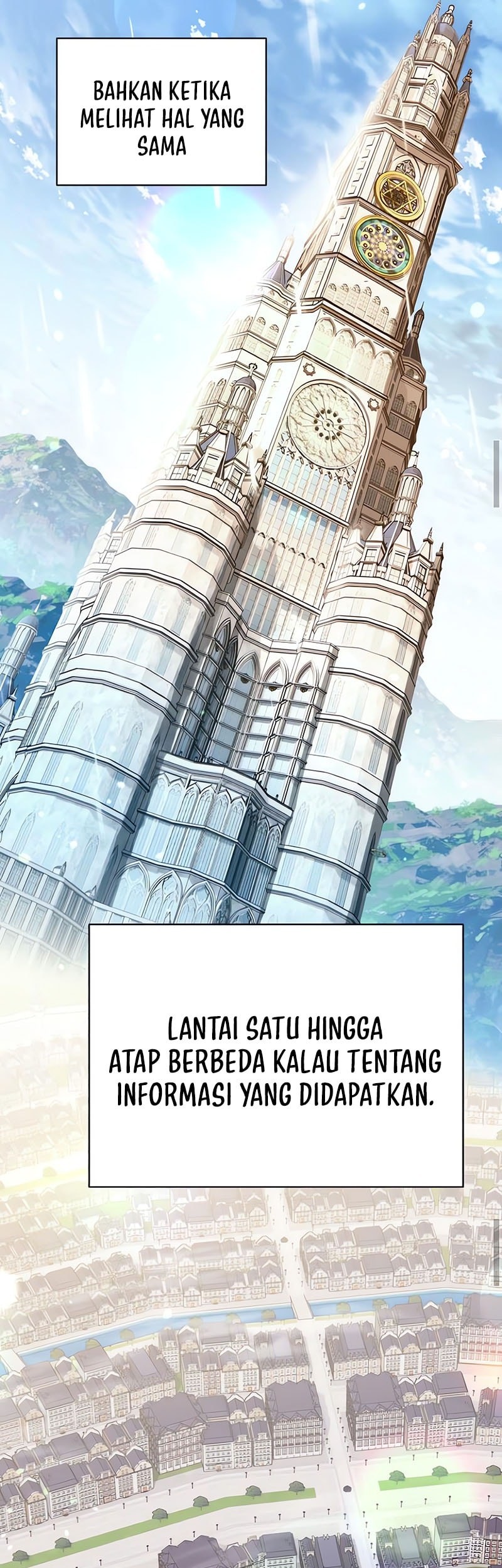 The Magic Tower’s Problem Child chapter 17 halaman 34