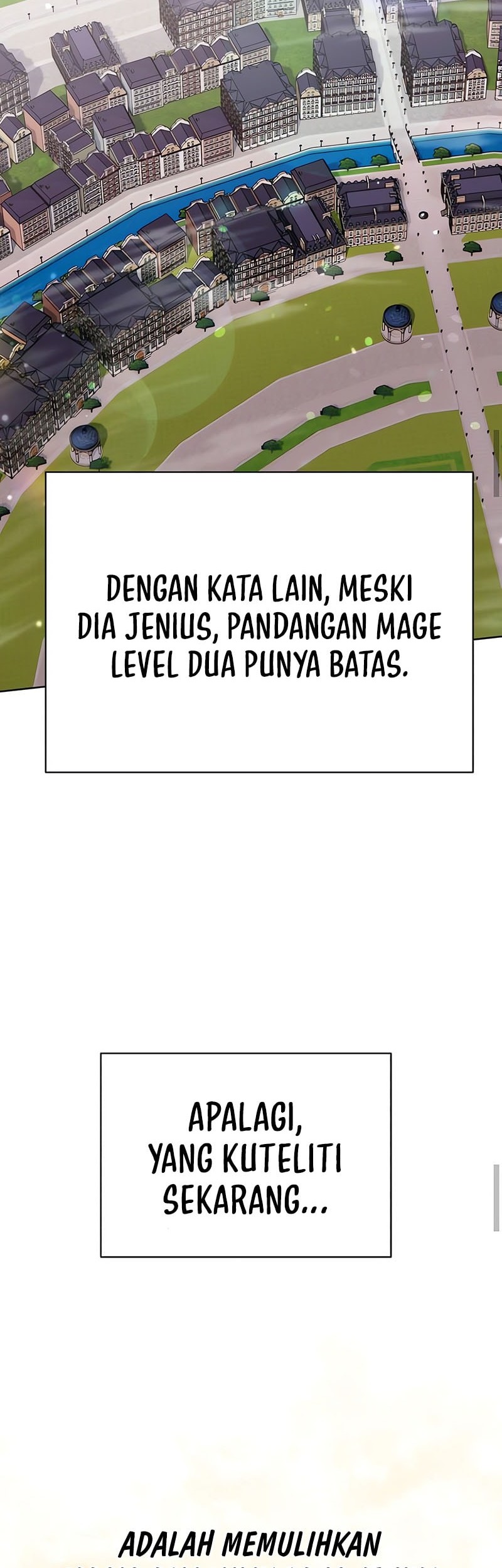 The Magic Tower’s Problem Child chapter 17 halaman 35