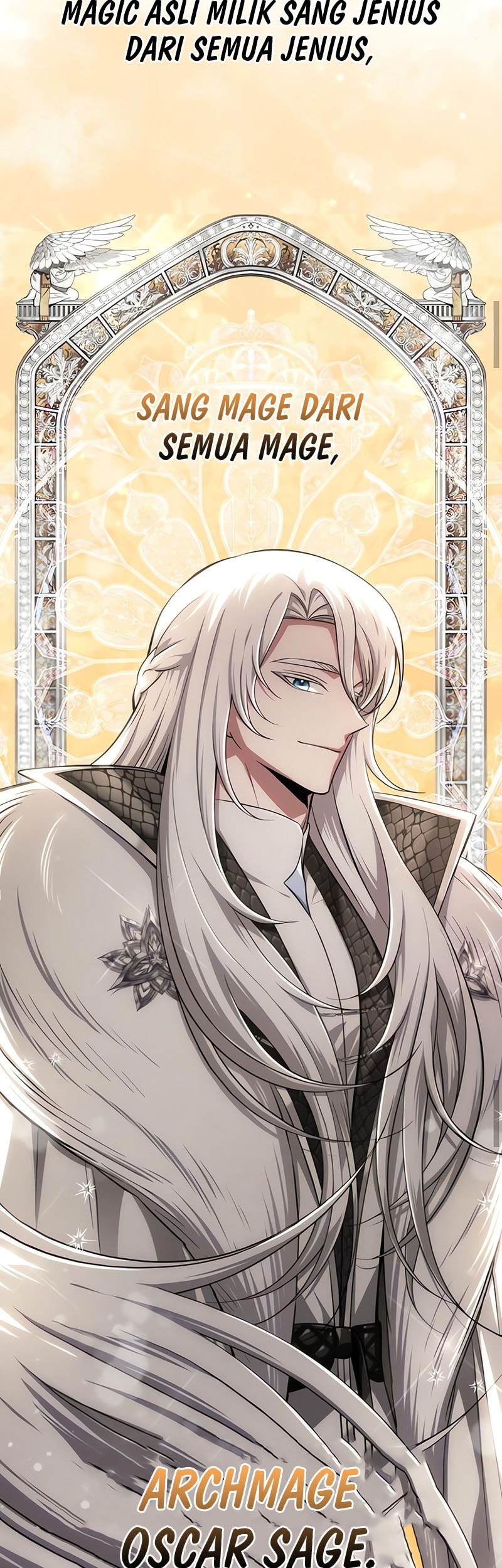 The Magic Tower’s Problem Child chapter 17 halaman 36