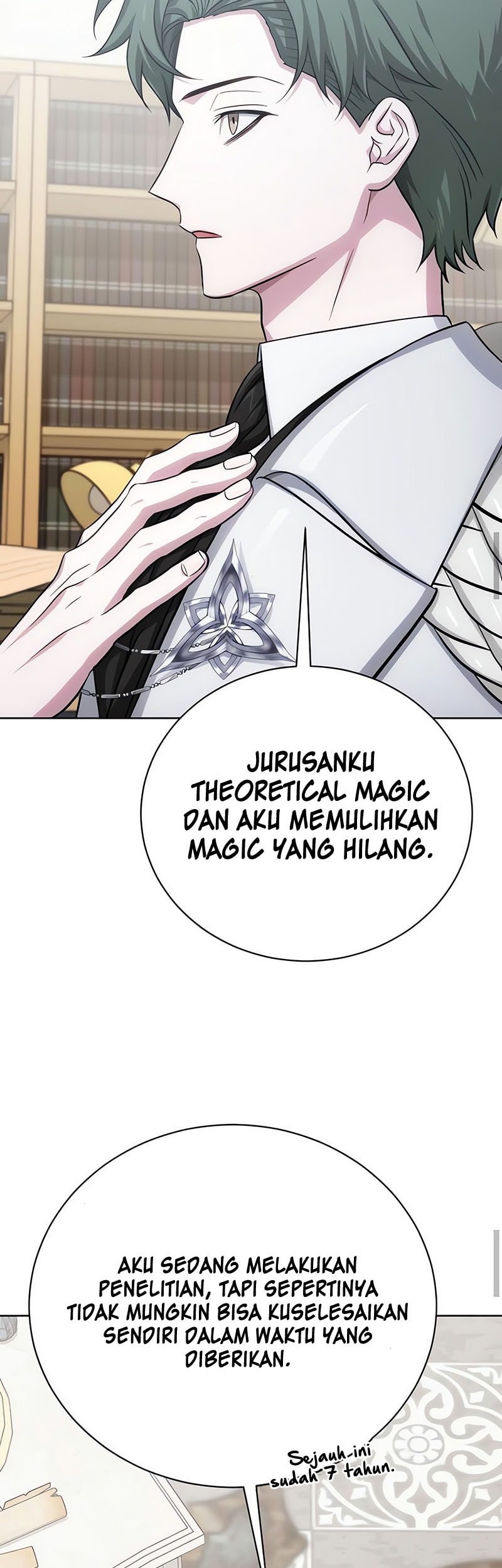 The Magic Tower’s Problem Child chapter 17 halaman 39