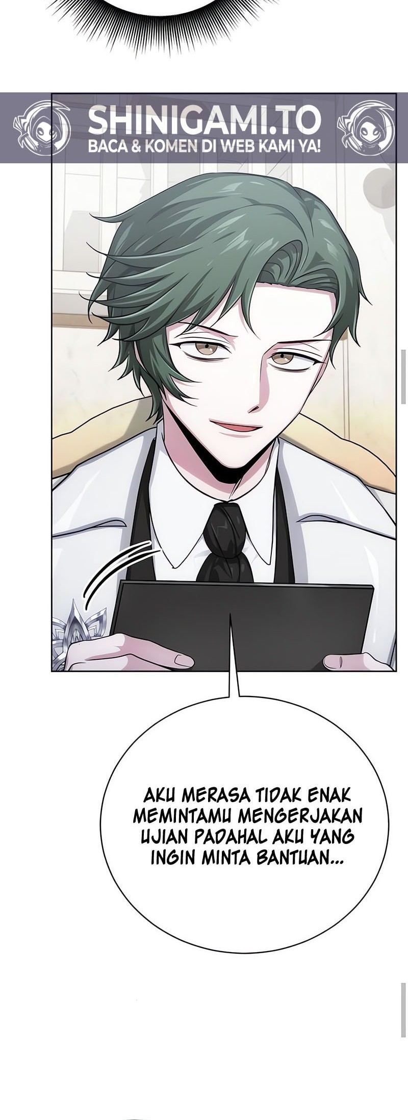 The Magic Tower’s Problem Child chapter 17 halaman 41
