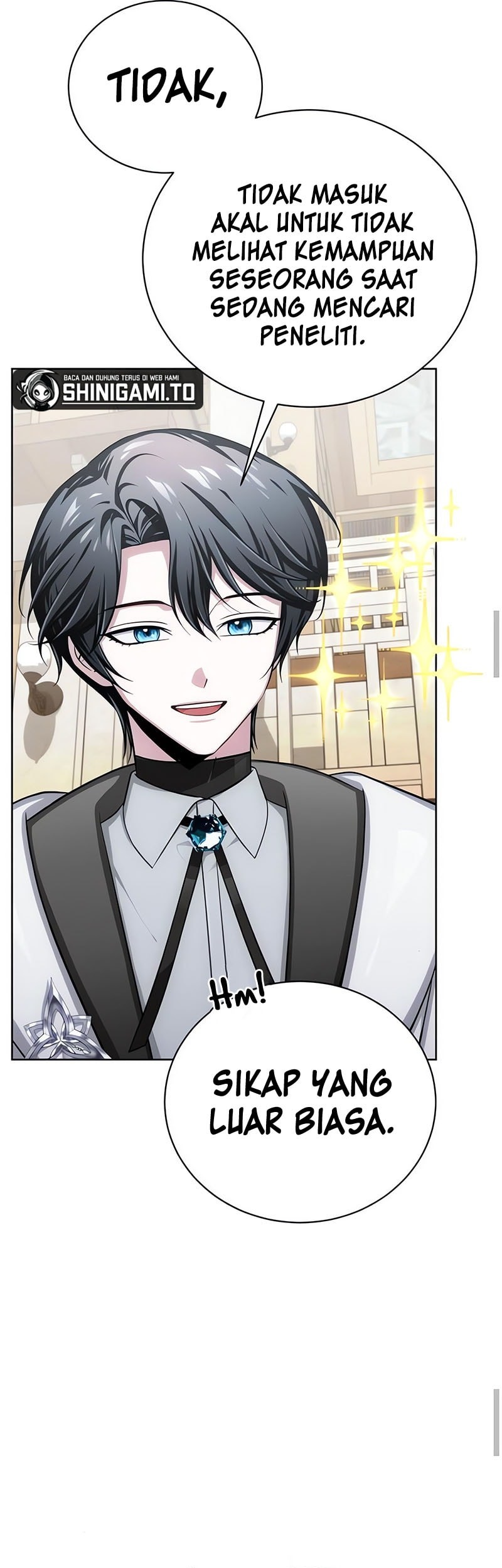 The Magic Tower’s Problem Child chapter 17 halaman 42